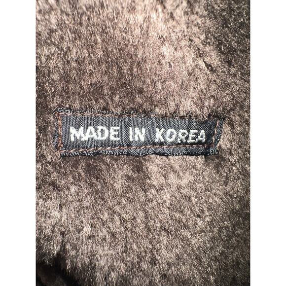 Vintage Woodmere Size 46 Long XL XXL Tall Trench Coat Khaki Removable Liner - Picture 6 of 12